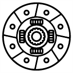 Clutch Plate
